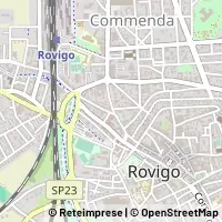 Map Rovigo