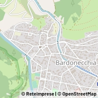 Kort Bardonecchia