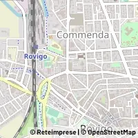 Map Rovigo