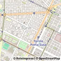 Map Torino
