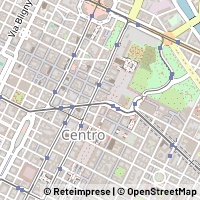Map Torino