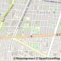 Map Torino