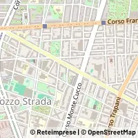 Kort Torino