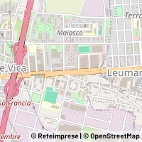 Map Rivoli