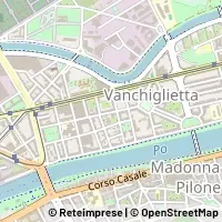 Kort Torino