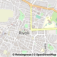 Map Rivoli