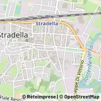 Kaart Stradella