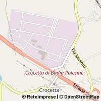Kart Badia Polesine