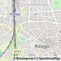 Map Rovigo