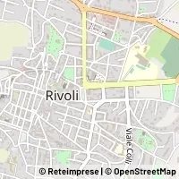 Kaart Rivoli