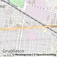 Map Collegno