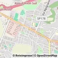 Mapa Rivoli