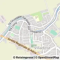 Carte Villadose