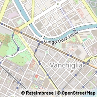 Map Torino