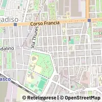 Kort Torino