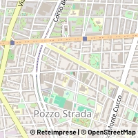 Map Torino