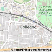 Map Collegno