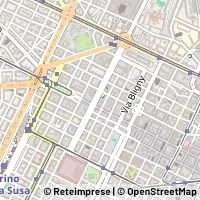 Map Torino