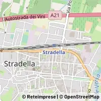 Karte Stradella