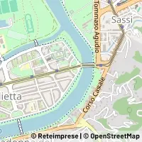 Map Torino