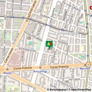 Via Rosolino Pilo, 6,10143Torino