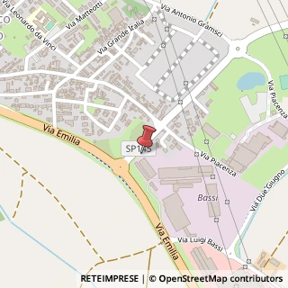 Mappa Via Papa Giovanni XXIII?, 14, 26865 San Rocco al Porto, Lodi (Lombardia)