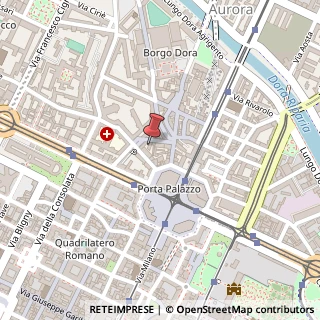 Mappa Via Bernardino Lanino, 5B, 10152 Torino, Torino (Piemonte)