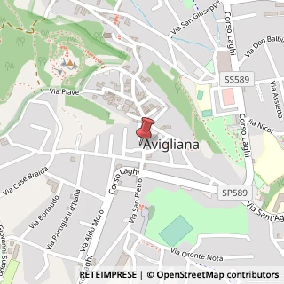 Mappa Via garibaldi 40, 10051 Avigliana, Torino (Piemonte)