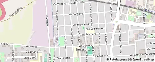 Mappa Collegno