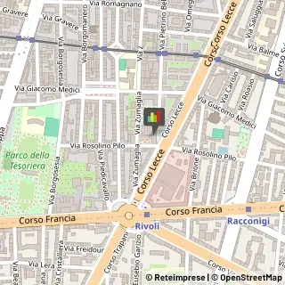 Pranoterapia - Benessere,10145Torino