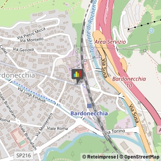 Amministrazioni Immobiliari Bardonecchia,10052Torino