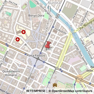 Mappa Piazza albera don paolo, 10152 Torino, Torino (Piemonte)