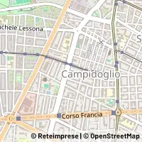 地图 Torino