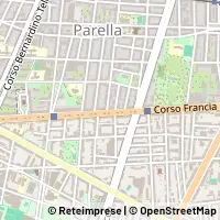 Kartta Torino