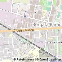 Map Collegno