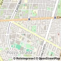 Map Torino