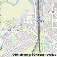 Map Rovigo