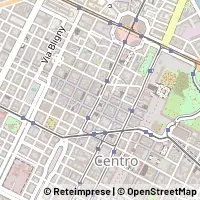 Mapa Torino