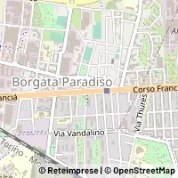 Map Collegno
