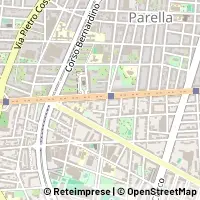 মানচিত্র Torino