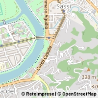 Map Torino