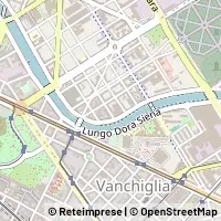 Map Torino