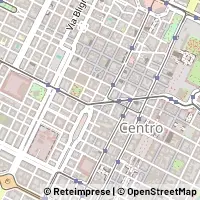 नक्शा Torino