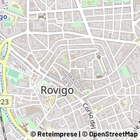 Карта Rovigo