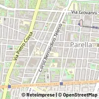 মানচিত্র Torino