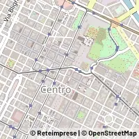 Kaart Torino
