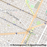 Map Torino