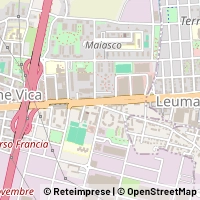 Map Rivoli