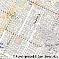 Map Torino