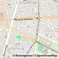 Karta Torino